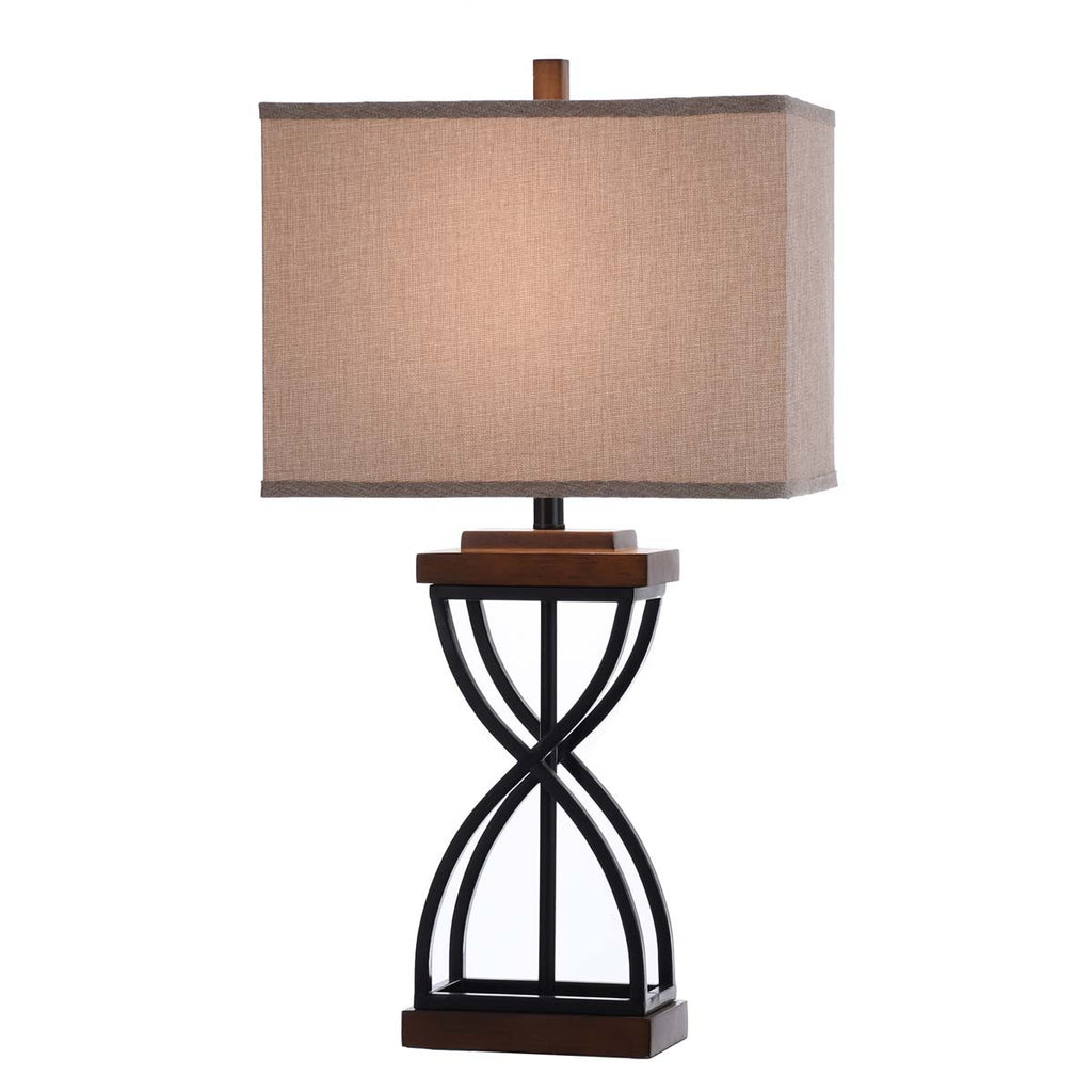 Western Frontier Table Lamp