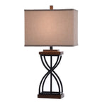 Western Frontier Table Lamp