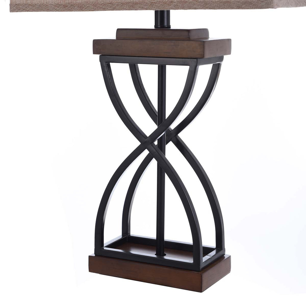 Western Frontier Table Lamp