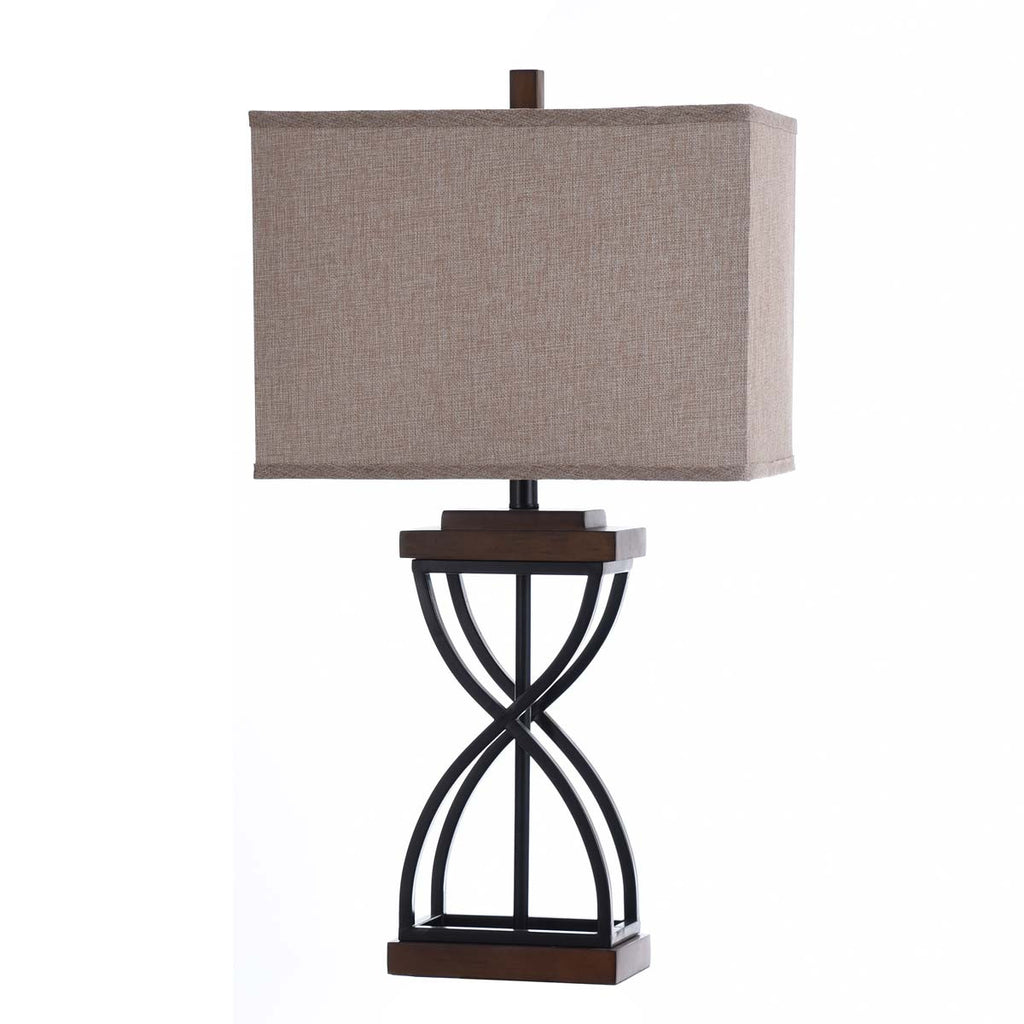 Western Frontier Table Lamp