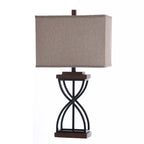 Western Frontier Table Lamp