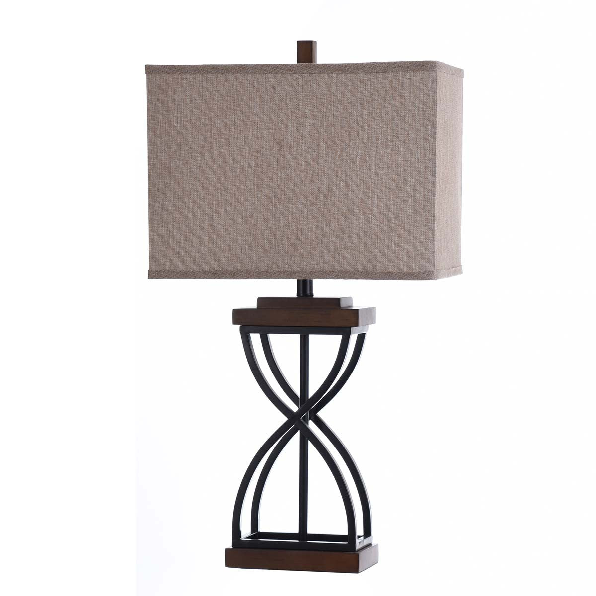 Western Frontier Table Lamp