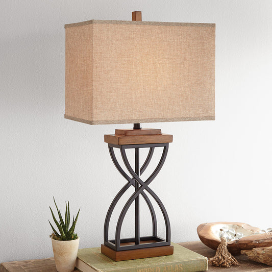 Western Frontier Table Lamp