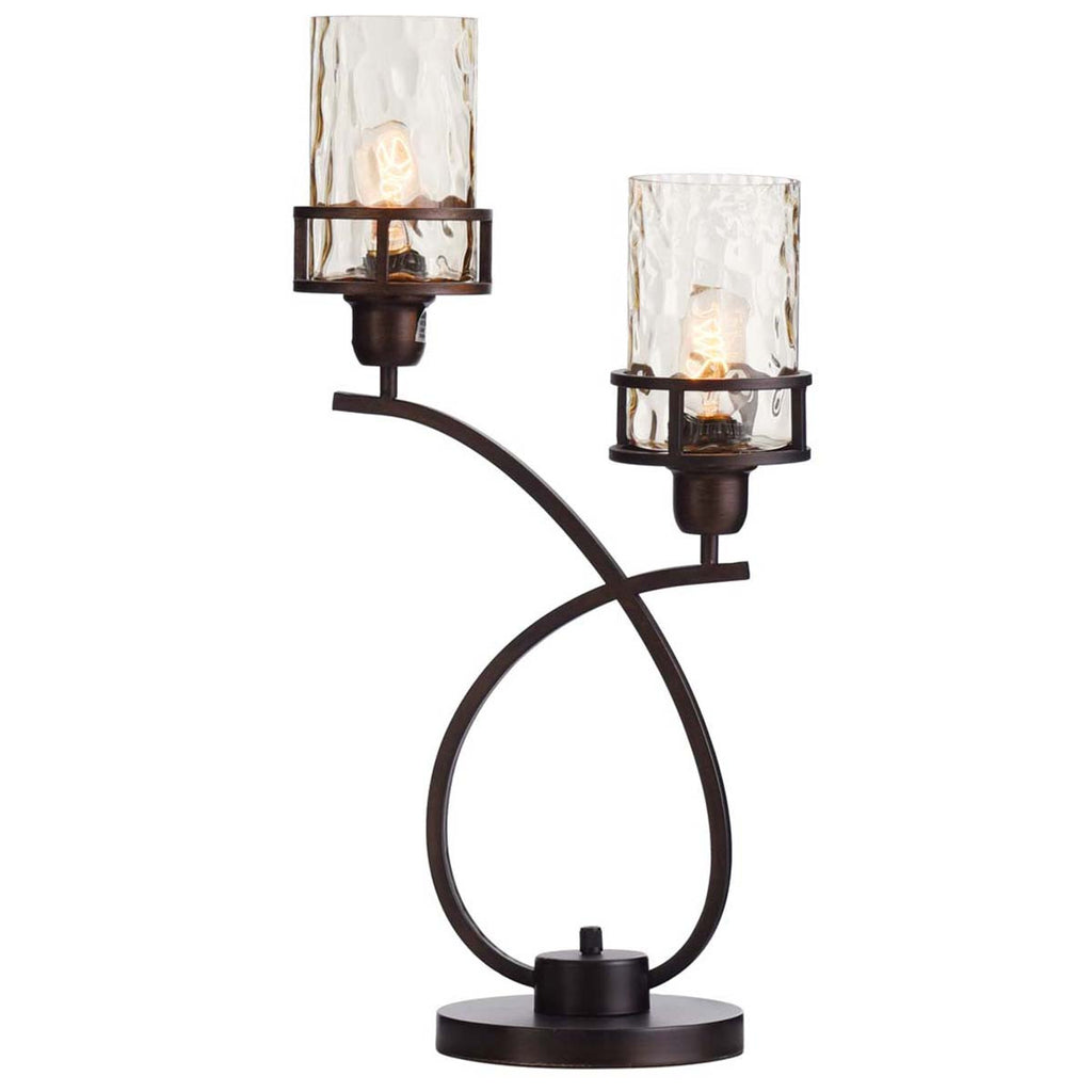 Sheriff's Perch Table Lamp
