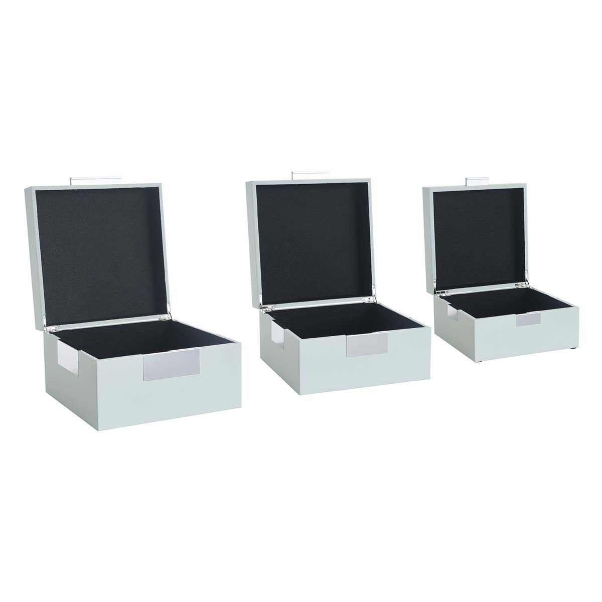 Worthington Trinket Boxes - Set of 3