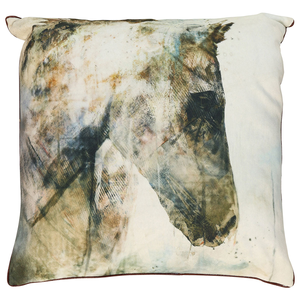 Equestrian Spirit Pillow