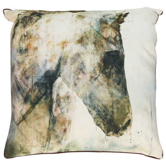 Equestrian Spirit Pillow