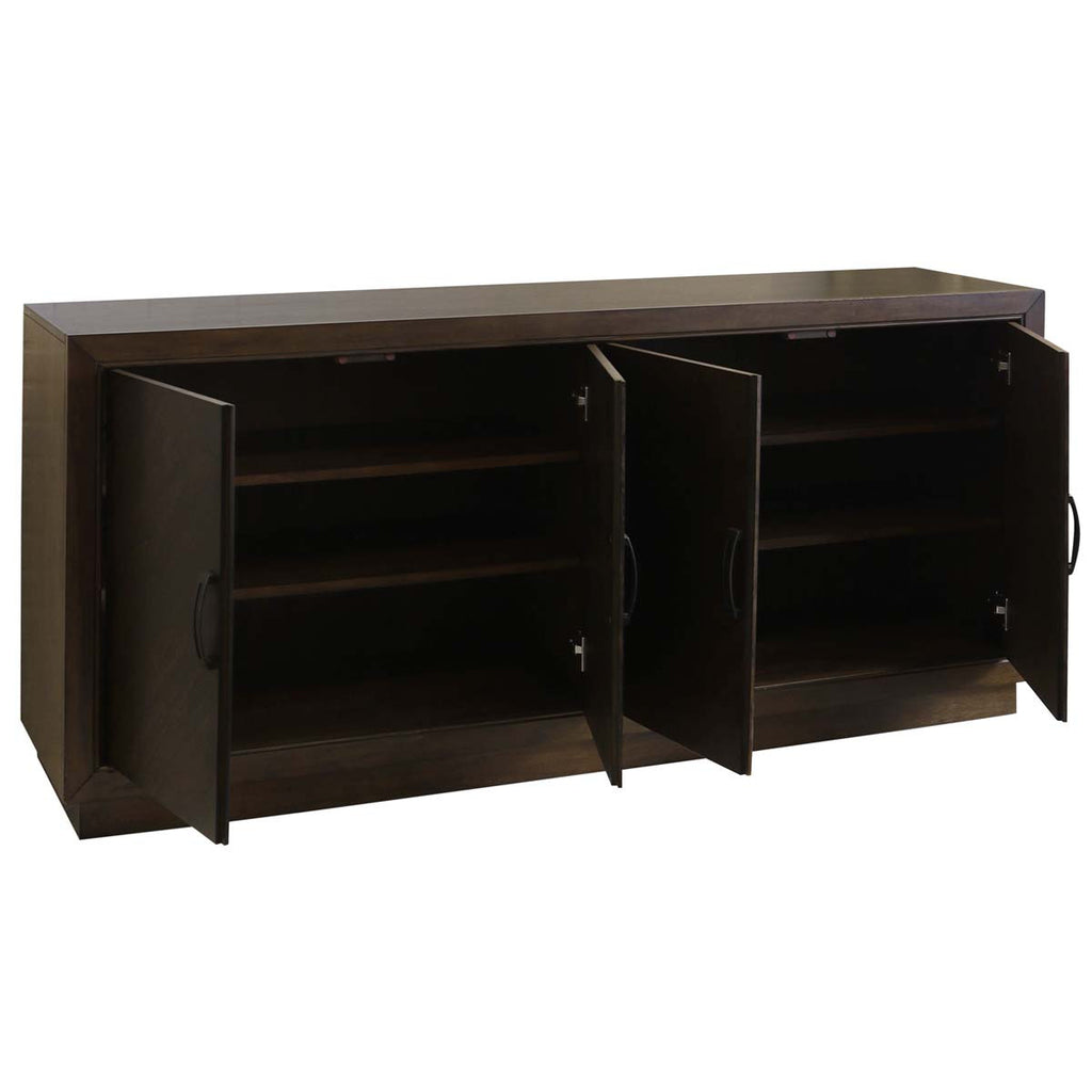 Calvin 4-Door Cabinet