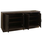 Calvin 4-Door Cabinet