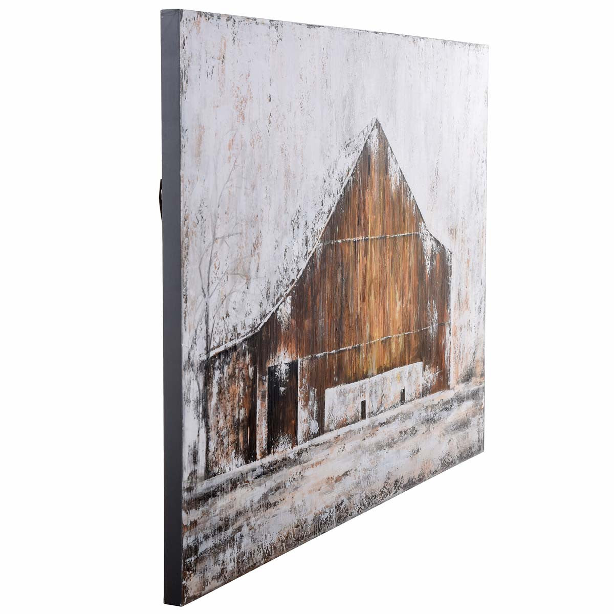 Aged Barn Wall Art