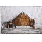 Aged Barn Wall Art
