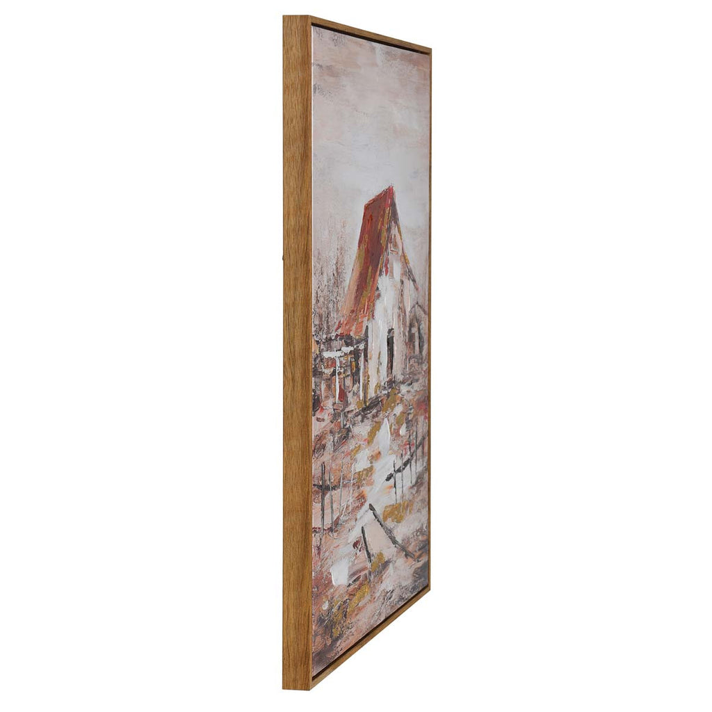 Farm Shack Wall Art