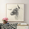 Grazeland Oil Painted Wall Art