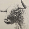 Grazeland Oil Painted Wall Art