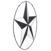 Star Metal Wall Art - Large