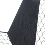 Star Metal Wall Art - Large