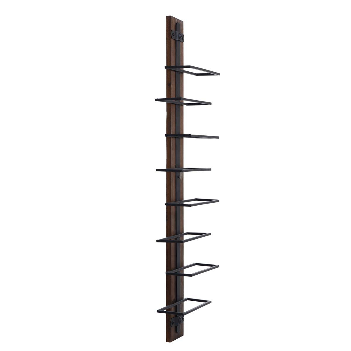 Horizontal Charm Wall Wine Holder