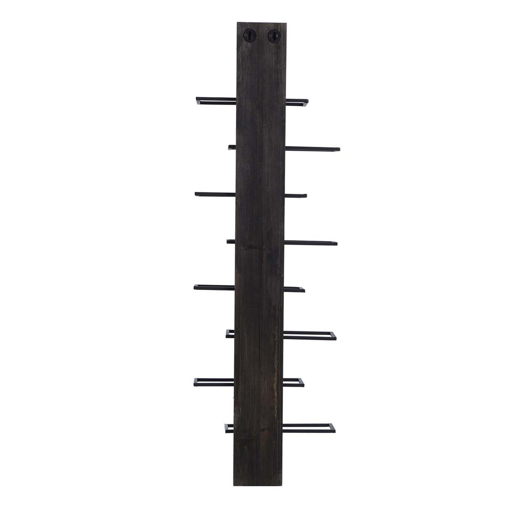 Horizontal Charm Wall Wine Holder