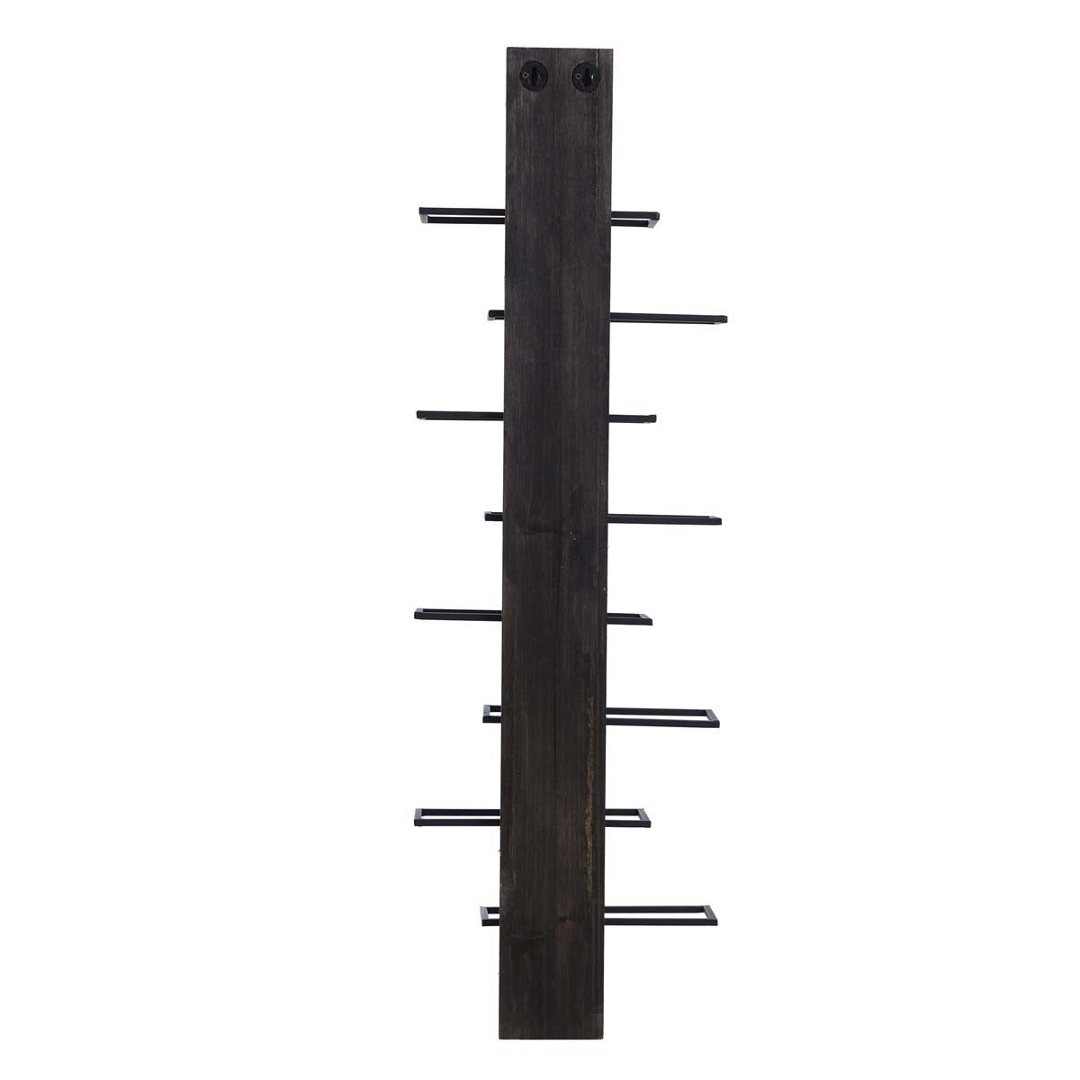 Horizontal Charm Wall Wine Holder