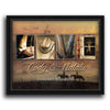 Prairie Love Letters Personalized Wall Art
