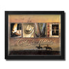 Prairie Love Letters Personalized Wall Art