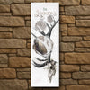 Forest Elk Personalized Wall Art