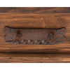 Santa Fe Scrolls Cabinet