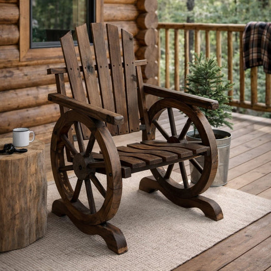 Cheyenne Station Chair - SALE