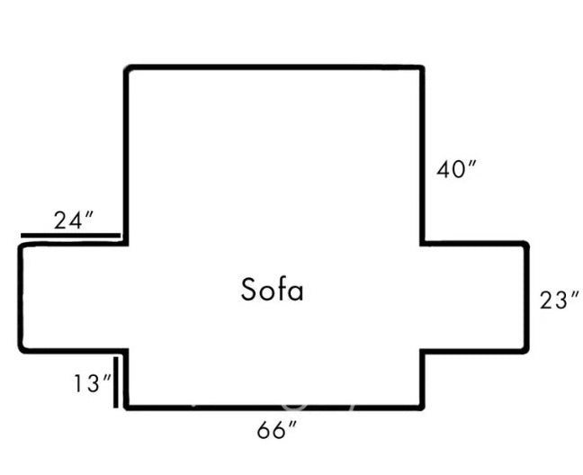 Southwestern Spirit Sofa Cover - CLEARANCE