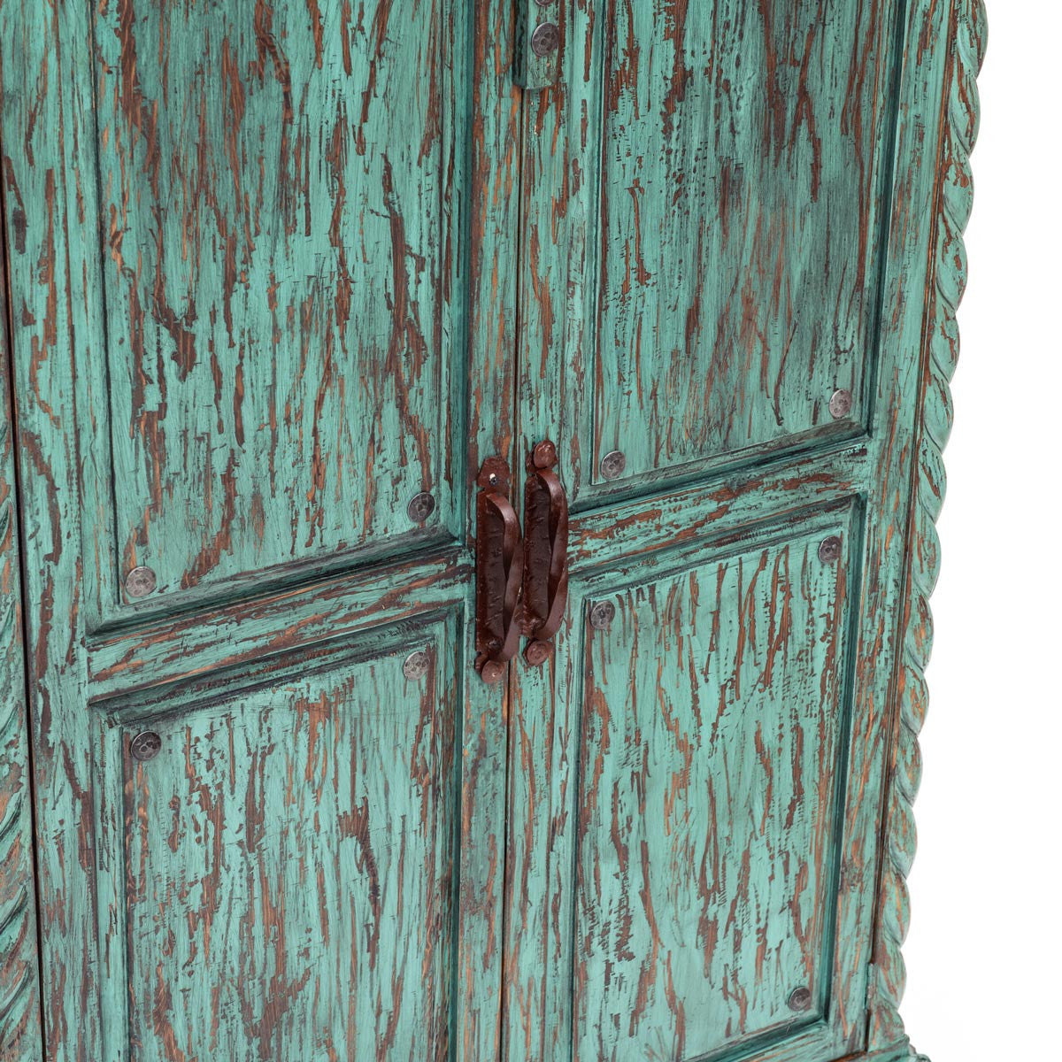 Sunburst Ranch Armoire