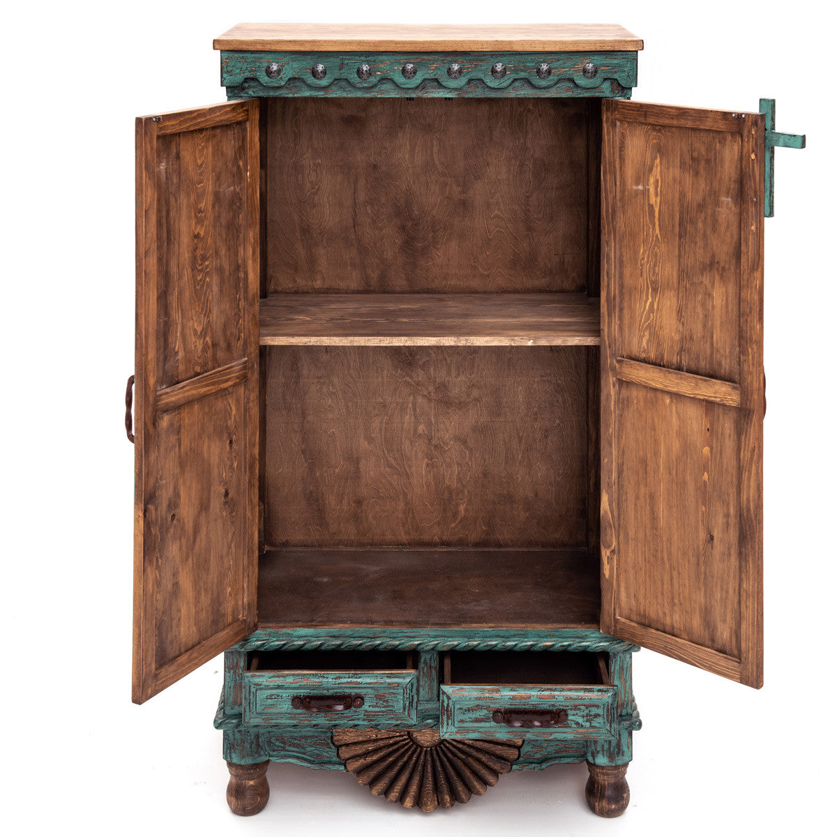 Sunburst Ranch Armoire