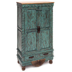 Sunburst Ranch Armoire