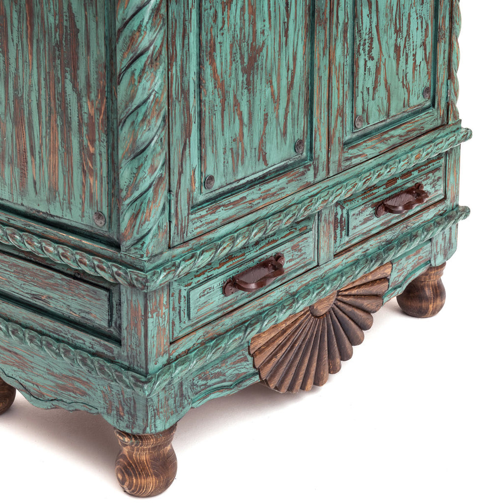 Sunburst Ranch Armoire
