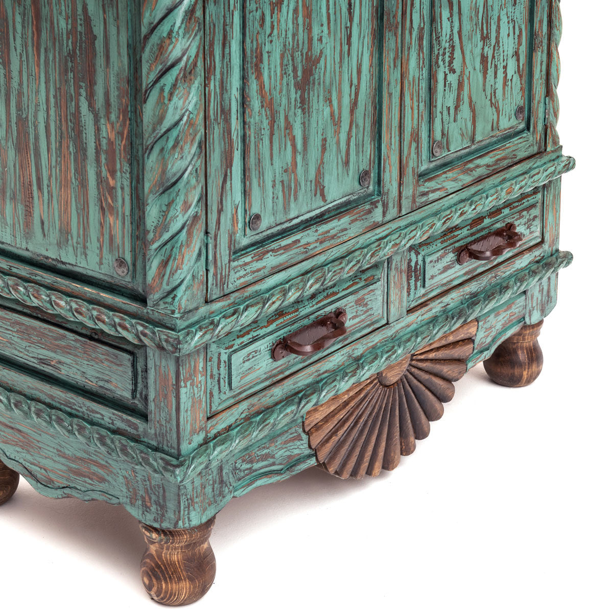 Sunburst Ranch Armoire