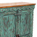 Sunburst Ranch Armoire