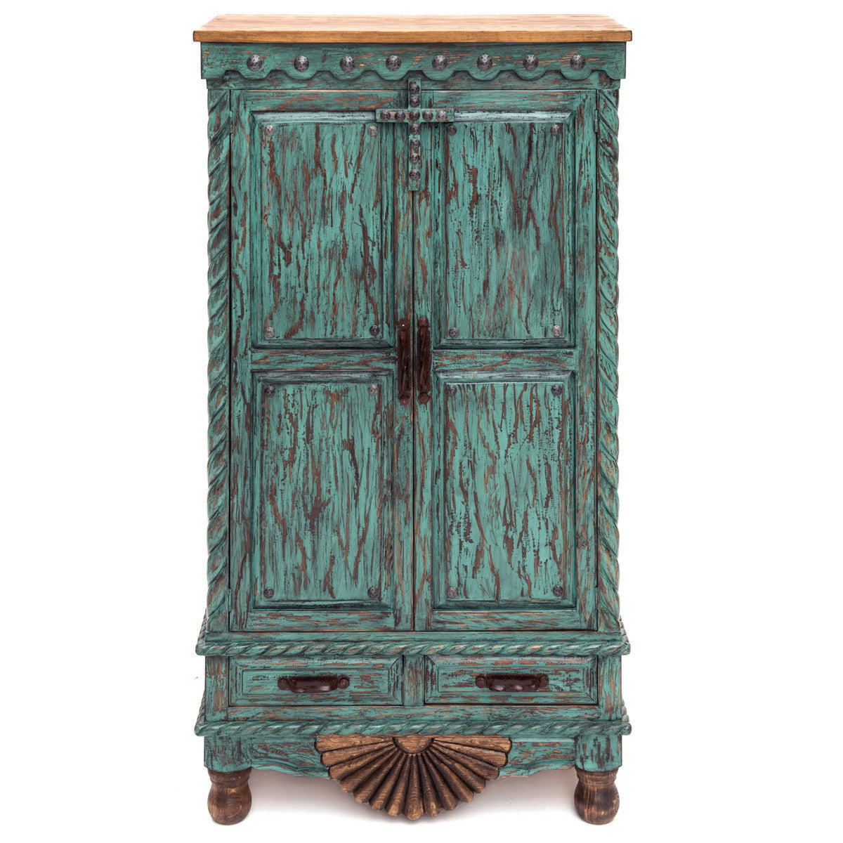 Sunburst Ranch Armoire