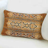 Tribal Stripes Oblong Accent Pillow - Gold - OUT OF STOCK UNTIL 09/18/2026
