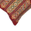 Tribal Stripes Oblong Accent Pillow - Red - OUT OF STOCK UNTIL 10/07/2026