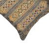 Tribal Stripes Oblong Accent Pillow - Black - OUT OF STOCK UNTIL 09/11/2026