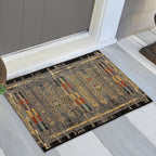 Sapulpa Sunset Scatter Rugs
