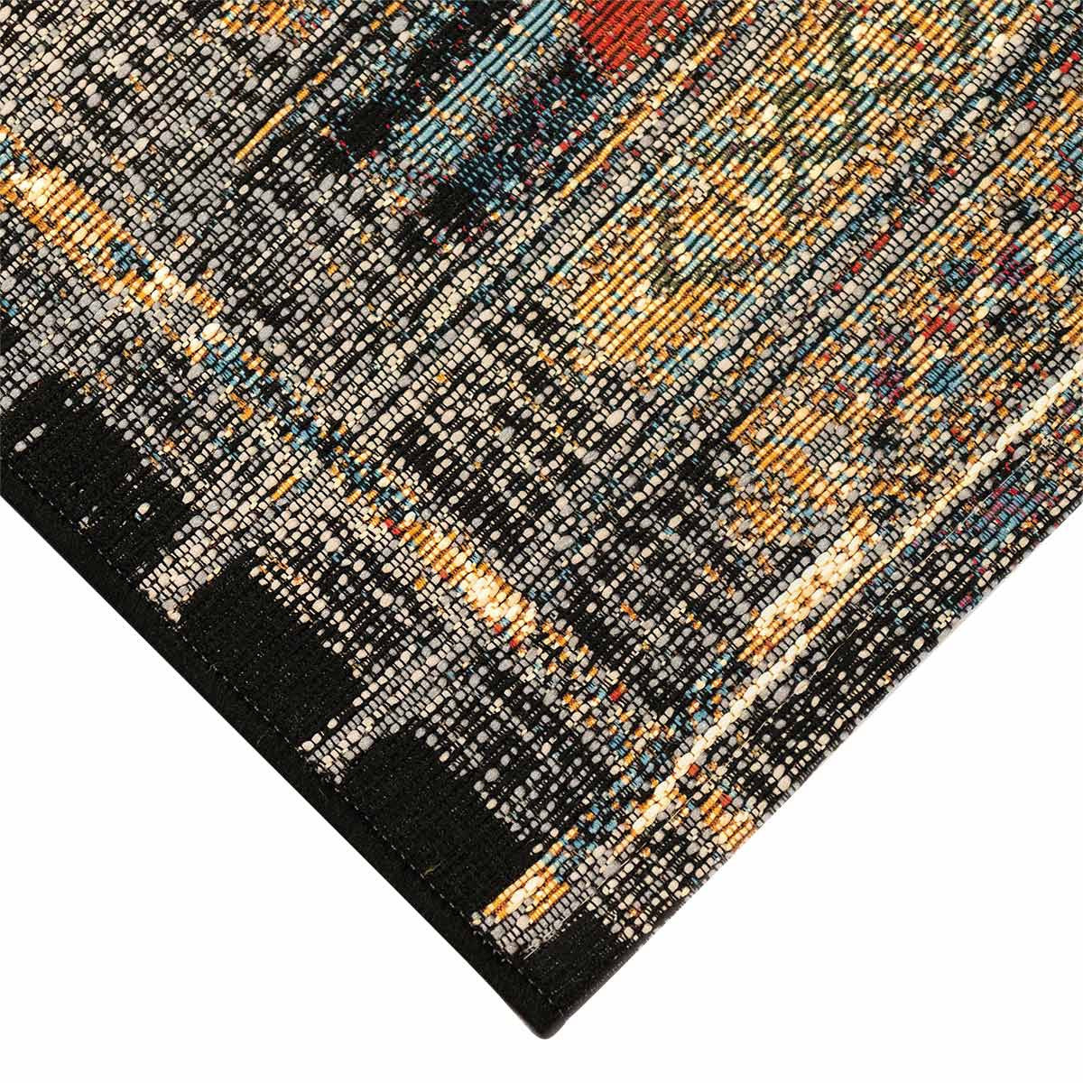 Sapulpa Sunset Scatter Rugs