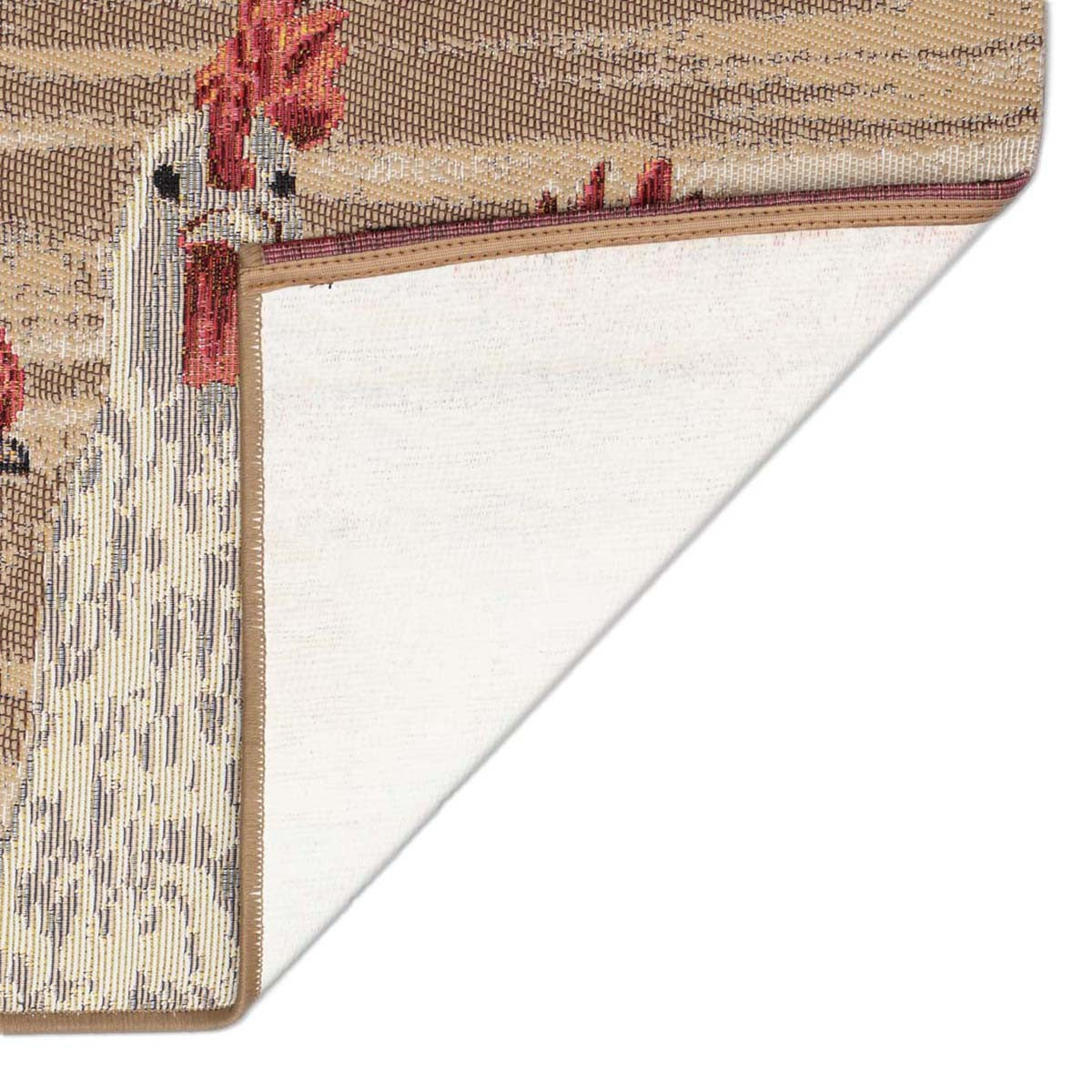 Rooster Roundup Floor Mats