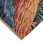 Rooster Roundup Floor Mat - 2 x 3 - OUT OF STOCK UNTIL 10/30/2026