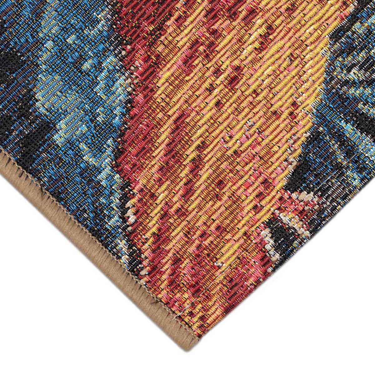 Rooster Roundup Floor Mats