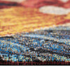 Rooster Roundup Floor Mat - 2 x 3 - OUT OF STOCK UNTIL 10/30/2026