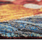 Rooster Roundup Floor Mat - 2 x 3 - OUT OF STOCK UNTIL 10/30/2026