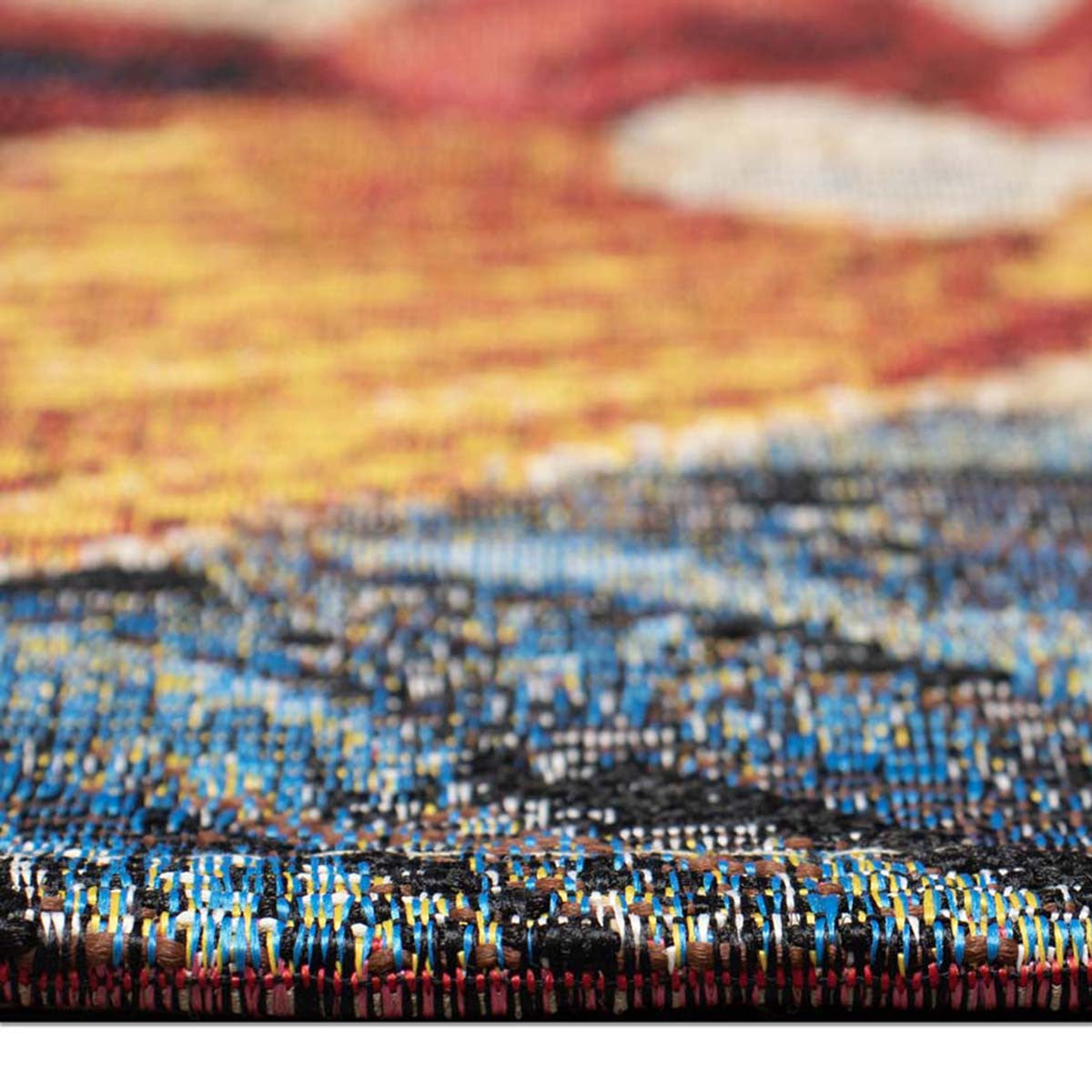 Rooster Roundup Floor Mats