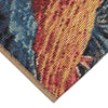 Rooster Roundup Floor Mat - 3 x 4