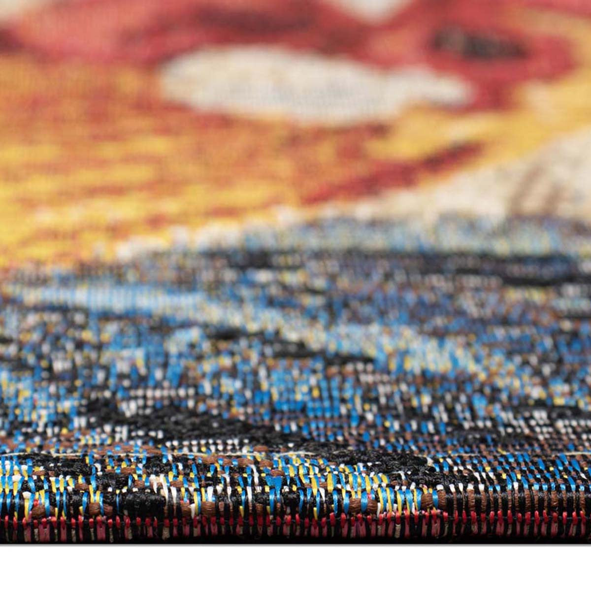 Rooster Roundup Floor Mats