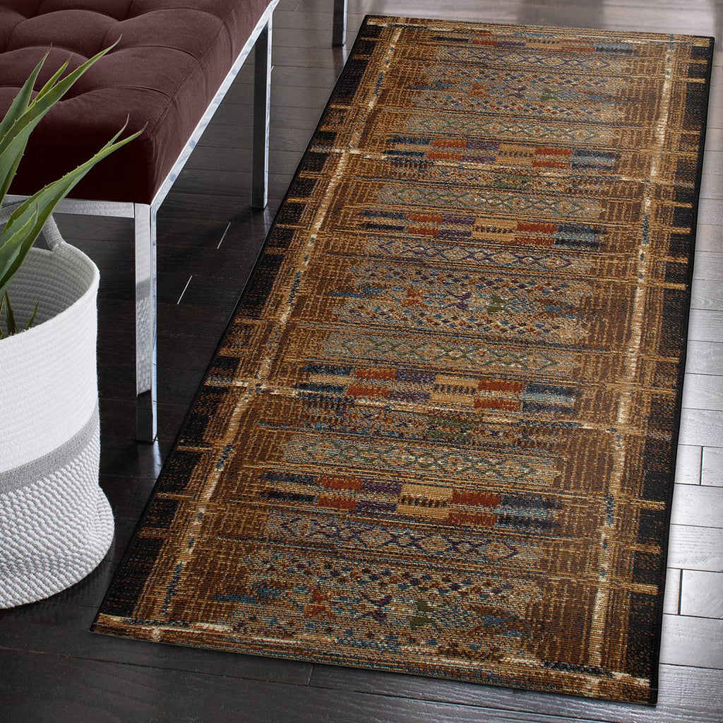 Pawnee Sunset Rug - 2 x 5